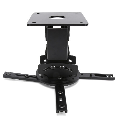 Projector Ceiling Mount Aluminum Alloy 360 Rotation Bracket 1