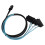 36-Pin SFF-8087 to SFF-8482 Cable Adapter Wire 4