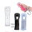 Silicone Case Wrist Strap for Wii Remote 3