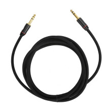 (3 m / 9.8ft) JORINDO 6.35mm Guitar Amp Cable 6m