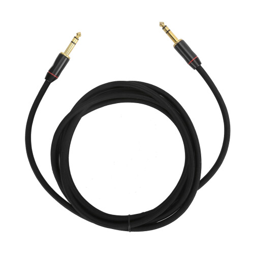 (3 m / 9.8ft) JORINDO 6.35mm Guitar Amp Cable 6m
