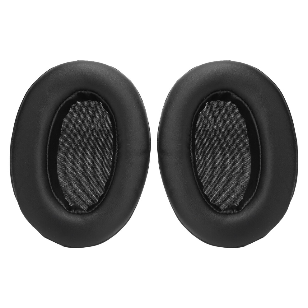 Fyz-138 Replacement Ear Pads For Brainwavz Hm5 Headphones Black 609610466536