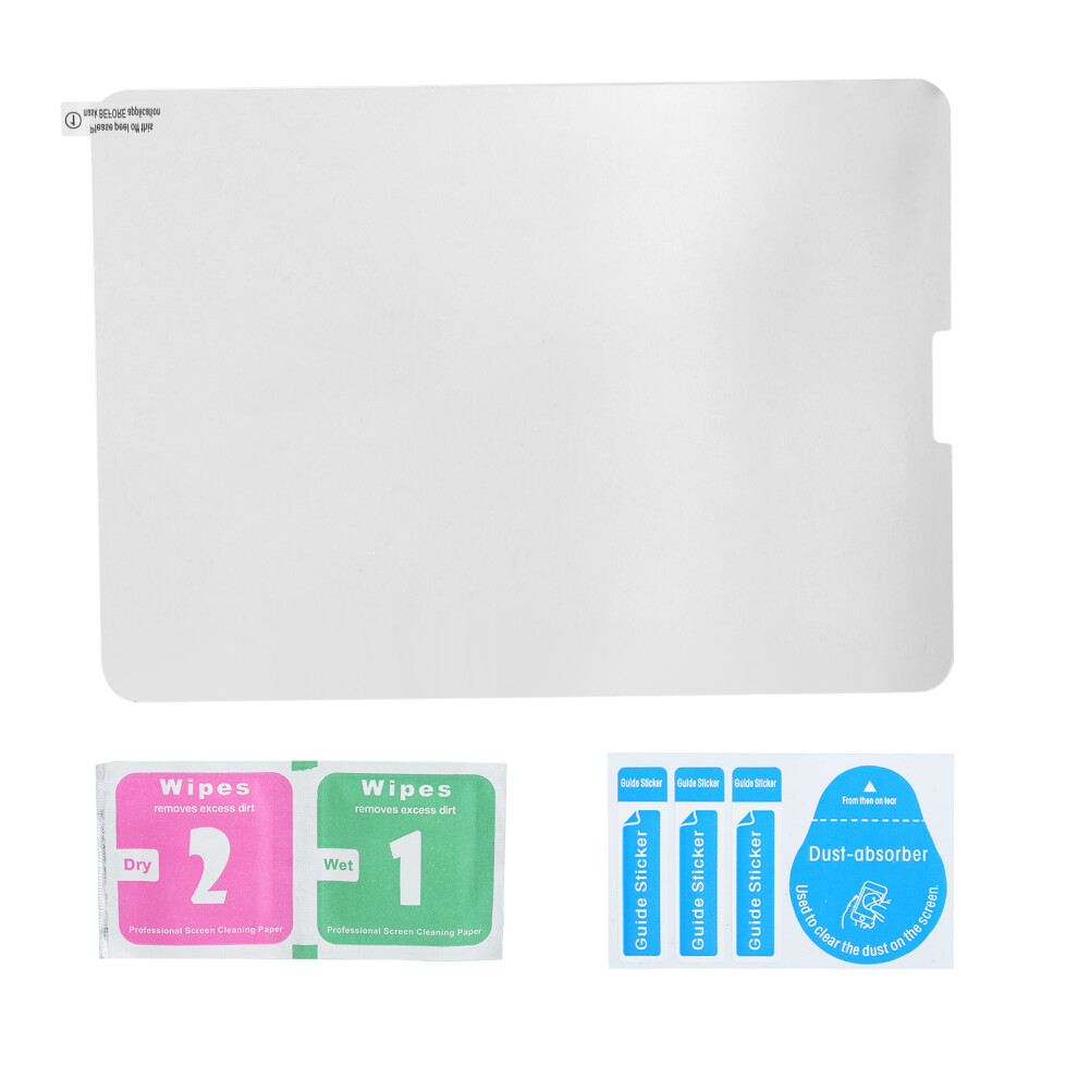 Full Cover Tempered Glass Screen Protector For Ipad 11In 609610459972