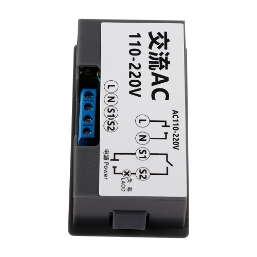升级版延时定时 W3230温度控制器 2