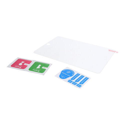 Full Cover Tempered Glass Screen Protector for iPad Mini4/5 1