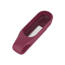 Replacement Clip Holder Soft Waterproof Bracelet for Mi Band 6