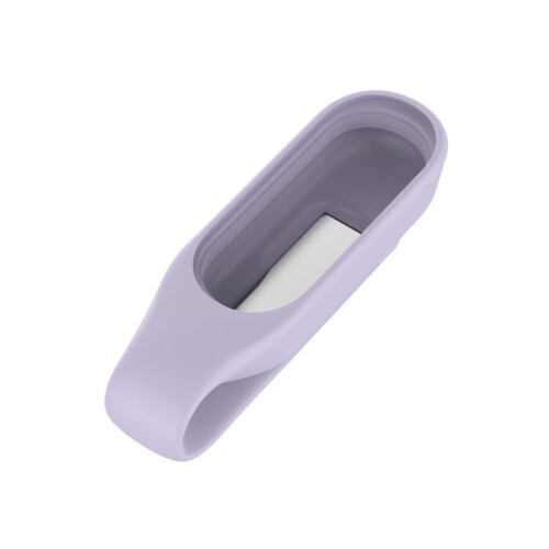 Replacement Clip Holder Soft Waterproof Bracelet for Mi Band 6