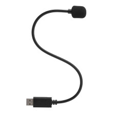 Mini USB Microphone for PC Laptop Portable Mic for Win XP/Win 7/OS X