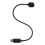 Mini USB Microphone for PC Laptop Portable Mic for Win XP/Win 7/OS X 1