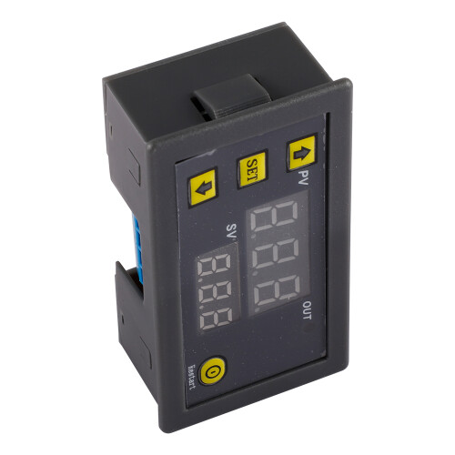 升级版延时定时 W3230温度控制器 1