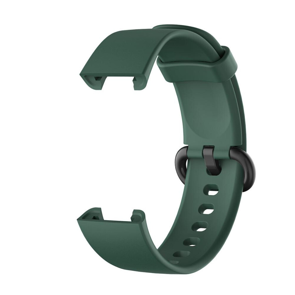 Xiaomi Mi Watch Lite Redmi Watch Lite Silicone Strap Replacement 609610466987