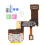Flex Cable USB Charging Port Dock for LG Stylo 6 Q730 1