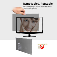 23-24'' Monitor Privacy Screen Anti-UV Eye Protection