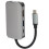 4 in 1 Type-C Docking Station Type-C to HDMI/PD/USB/VGA Adapter 5