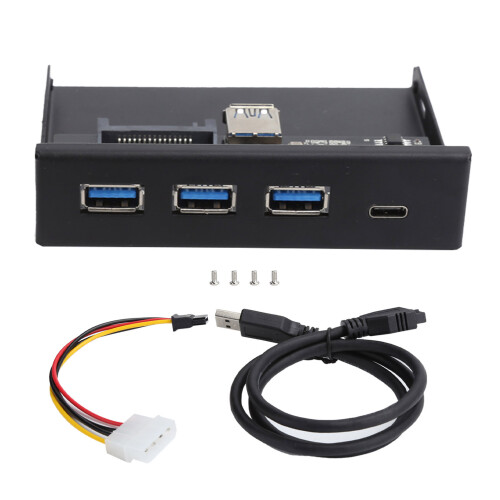 Optical Drive Panel USB3.0 Expansion Board Electronic Components 1