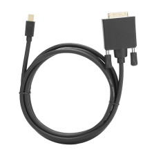 (1.8m/5.9ft) Mini DP to DVI Adapter 4K 1080P Copper 1.8m