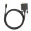 (1.8m/5.9ft) Mini DP to DVI Adapter 4K 1080P Copper 1.8m 1
