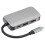 4 in 1 Type-C Docking Station Type-C to HDMI/PD/USB/VGA Adapter 4
