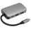 4 in 1 Type-C Docking Station Type-C to HDMI/PD/USB/VGA Adapter 2