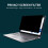 30 Reversible Privacy Screen Filter 15.6'' 16:9 Anti-UV Anti-glare 1