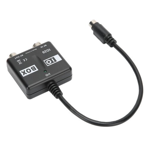 ABS IO20 Link/Sync RF Modulator Output TV Converter HD SKY BOX 2