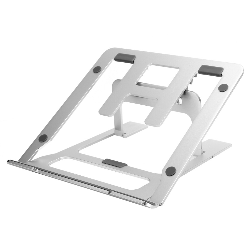 Laptop Stand Aluminum Alloy Foldable Portable Cooling Bracket Un-62 609610467281