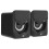 Mini Speaker with Lighted USB Desktop Audio Player V-158 4