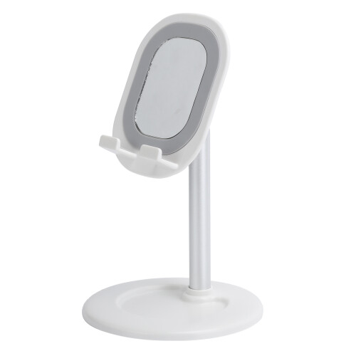 ZOSF012 Mirror Desktop Phone Tablet Stand Webcast Holder 2