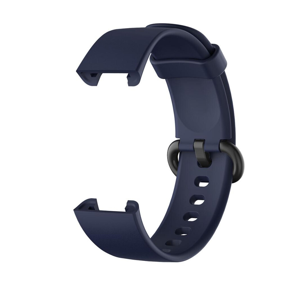 Xiaomi Mi Watch Lite Redmi Watch Lite Silicone Strap Replacement 609610467021