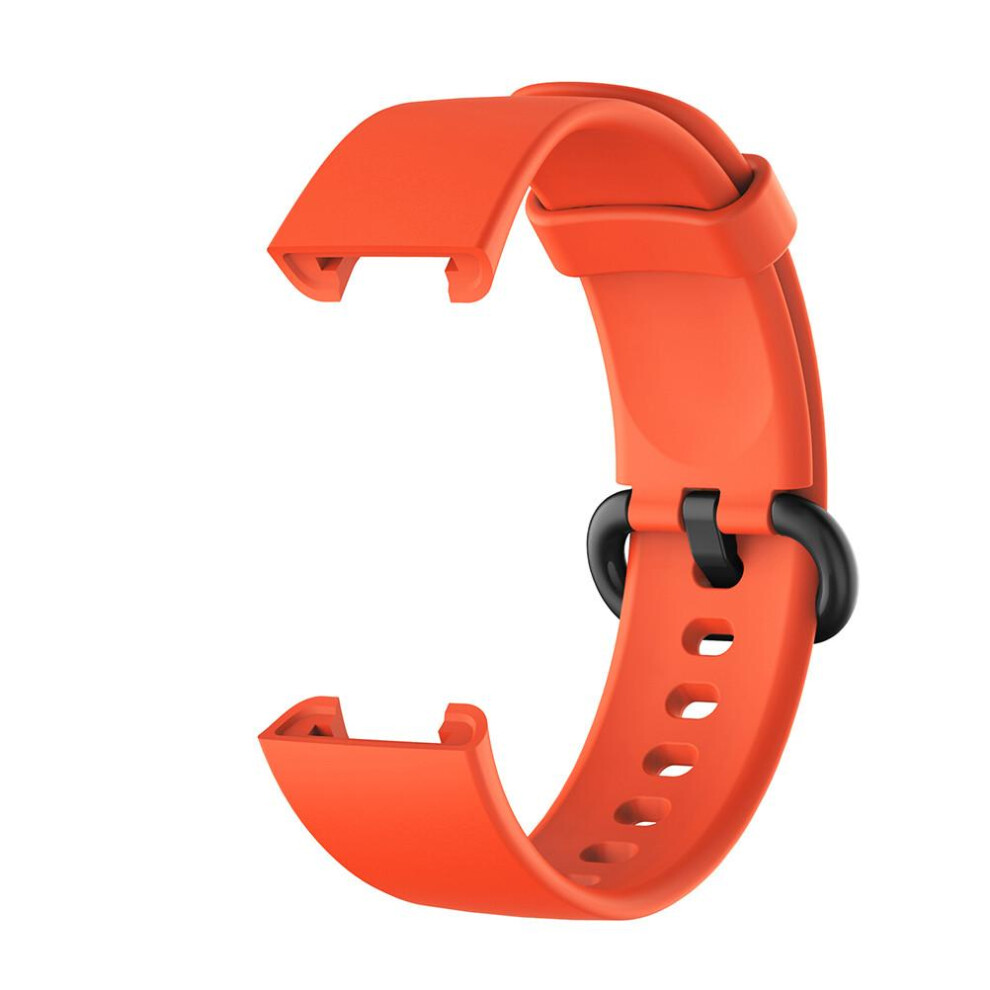 Xiaomi Mi Watch Lite Redmi Watch Lite Silicone Strap Replacement 609610467014