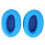 (Red) Replacement Earpads for Brainwavz HM5 Headphone Blue 1