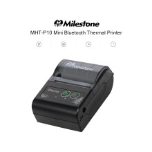 MHT-P10 Mini USB BT Thermal Printer 58mm for Android IOS