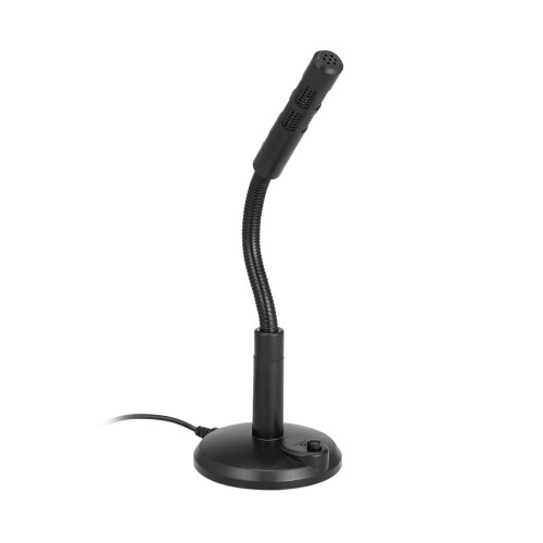 USB Desktop Microphone Omnidirectional for Gaming Recording Chatting 2