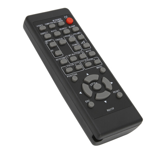 Remote Control for Hitachi Projectors R017F CPX Series 1