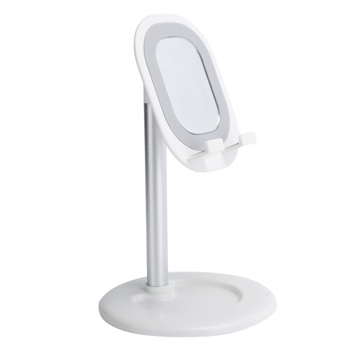 ZOSF012 Mirror Desktop Phone Tablet Stand Webcast Holder 1