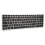 Portable Keyboard Silver Frame for HP Envy TouchSmart 15-J 17-J 2