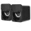 Mini Speaker with Lighted USB Desktop Audio Player V-158 5