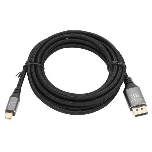 B0305-3 mini DP to DP 8K 1.4 3m Adapter Cable 2