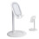 ZOSF012 Mirror Desktop Phone Tablet Stand Webcast Holder 5