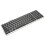 Portable Keyboard Silver Frame for HP Envy TouchSmart 15-J 17-J 3