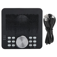 SMY-01 Rotate Knob Sleep Sound Therapy Machine Portable White Noise