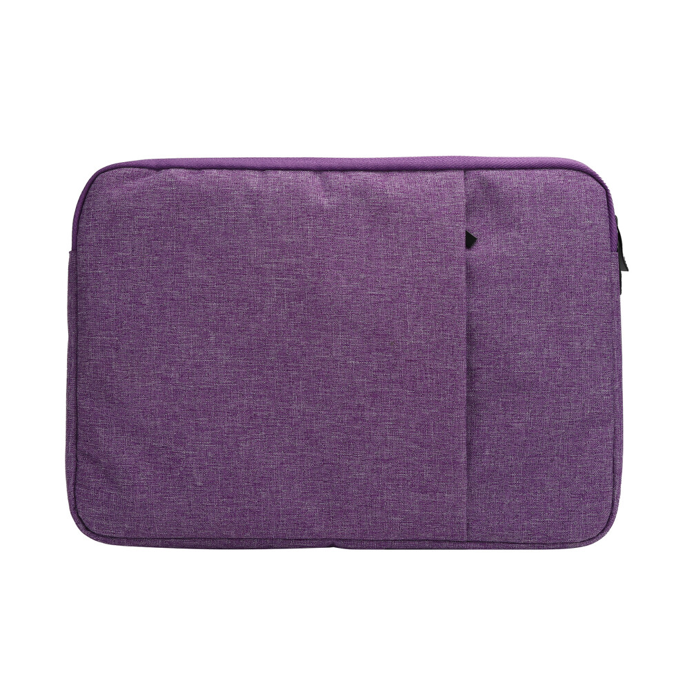 (Purple) 13 Inch Laptop Bag Stylish Notebook Storage Purple 609610462552