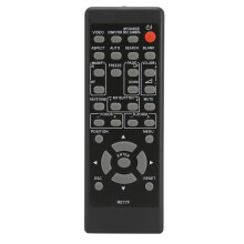 Remote Control for Hitachi Projectors R017F CPX Series