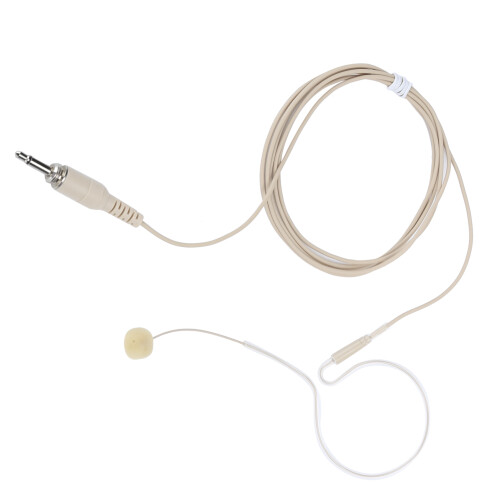 3.5mm Earhook Condenser Mic for Karaoke 2