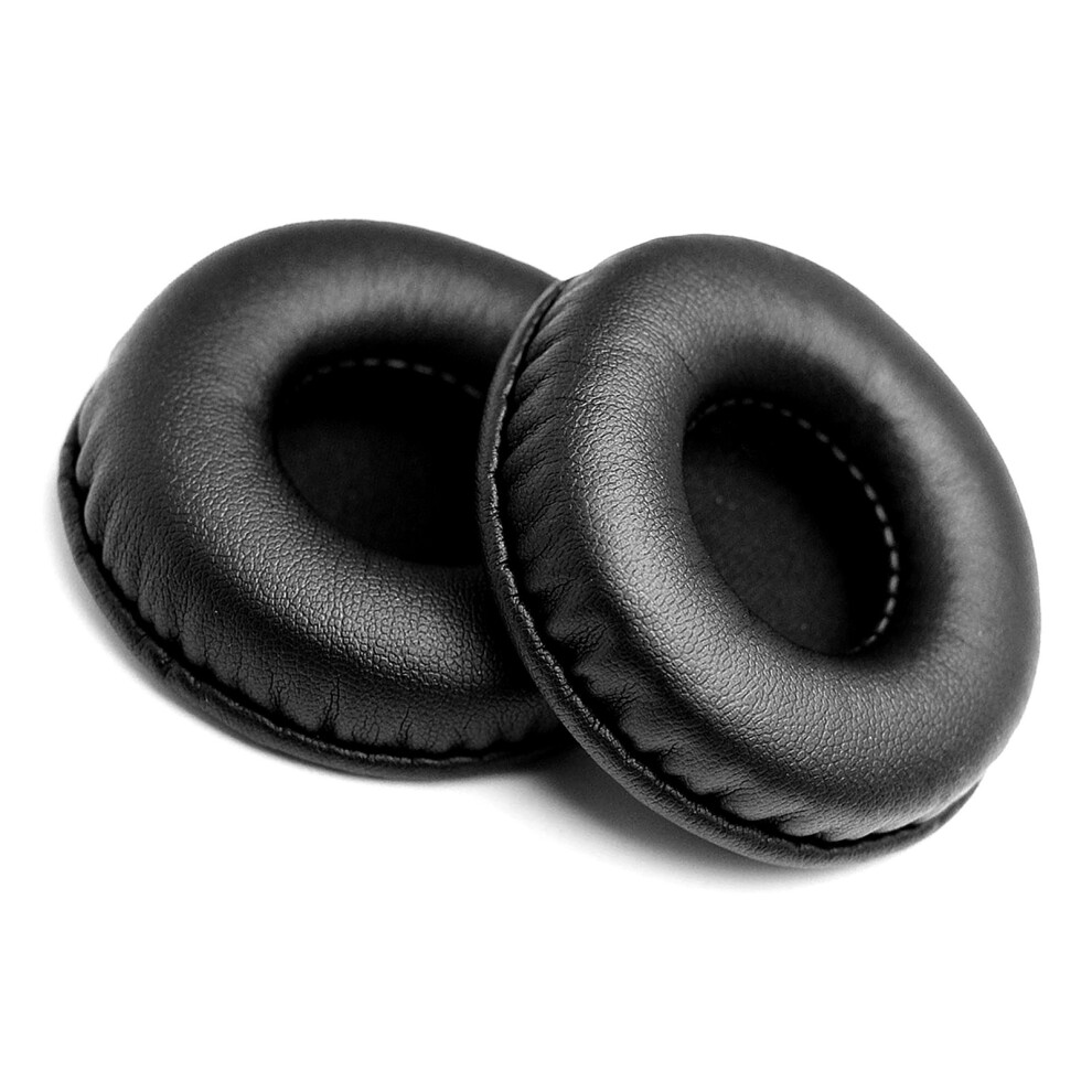 Pu Leather Ear Pads For Sony/Beyerdynamic 95Mm Black 609610468028