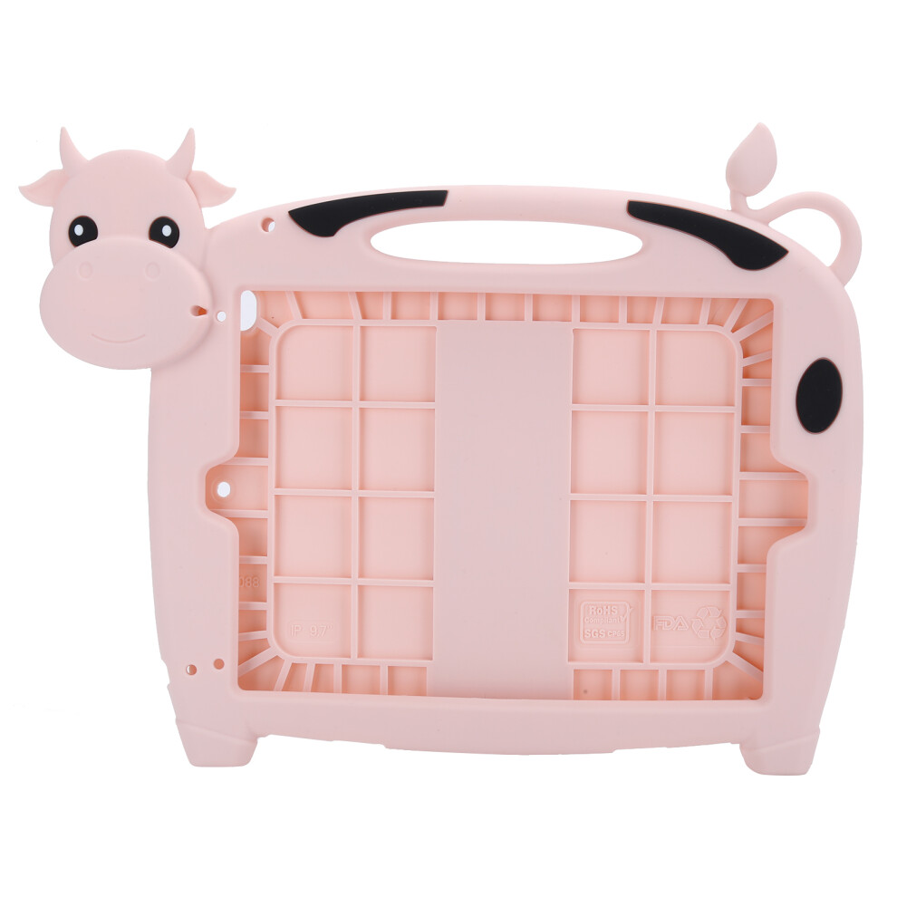 (Pink) Tablet Protective Cover For Ipad Air/Air2/Pro 9.7" Silicon Pink 609610467779