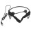 Mini Headband Wired Microphone 3.5mm Ear Hook Condenser for Teaching 2