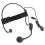 Mini Headband Wired Microphone 3.5mm Ear Hook Condenser for Teaching 5