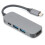 TypeC Docking Station 4-in-1 Expansion Hub for Computer 5