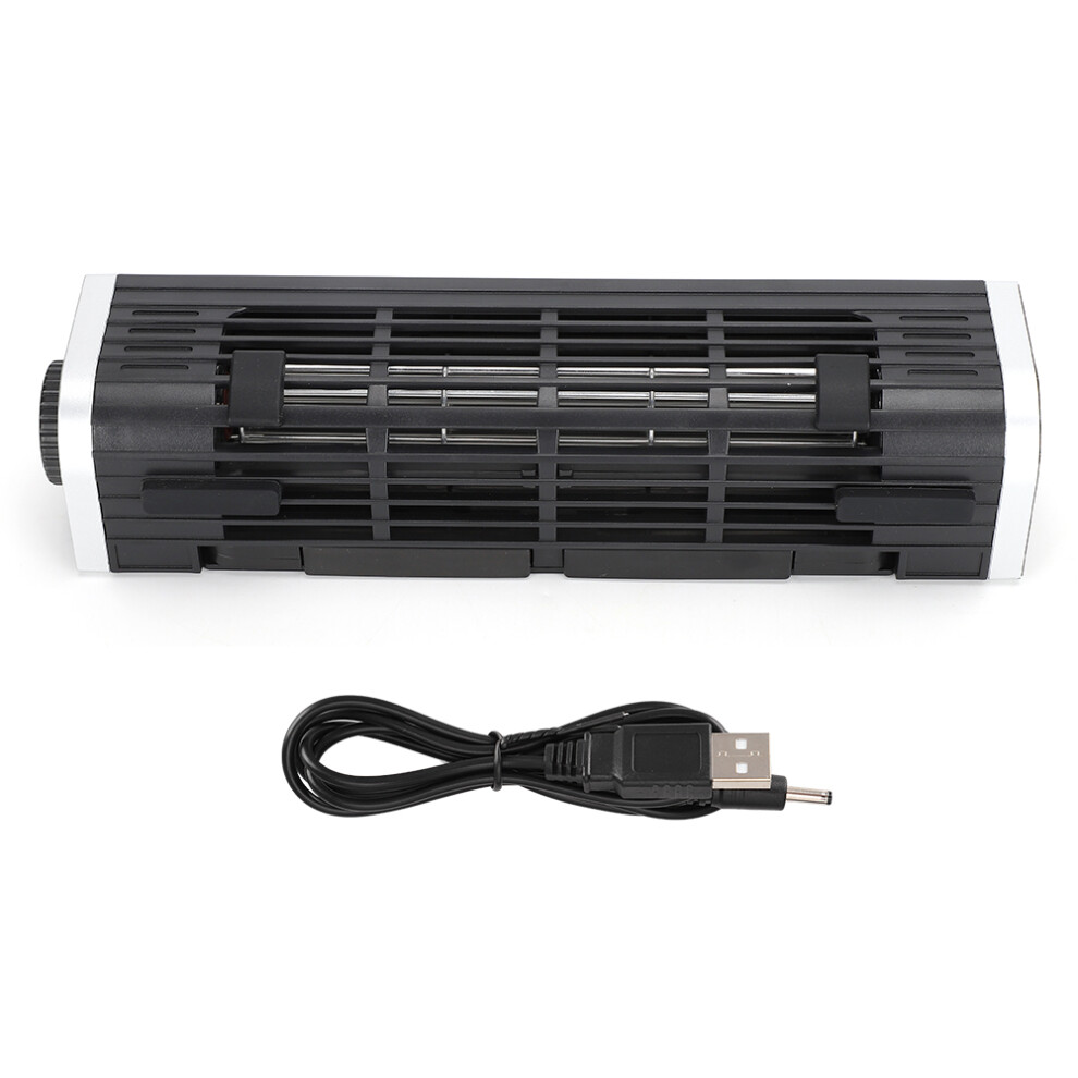 (Round Cfâ1691) Laptop Cooling Fan Usb Stand Turbine Heat Sink Cf-1691 609610471288